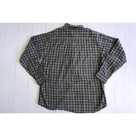 LL Bean Mens Button Down Shirt - Size L - Picture 4 of 4